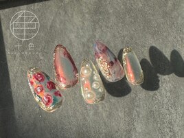 【季節のDESIGN】初回オフ無料！