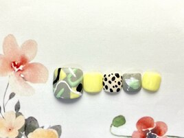 フット定額6600円☆6月追加