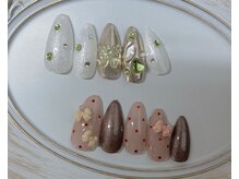 ベリー(1‘vary)/定額ネイル★