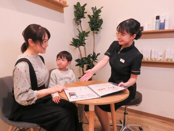 ブリリアル(Brilliale)の写真/≪初回★大人女性に当店大人気のVIO脱毛1回¥4950≫最新スピード脱毛＊気になる黒ずみや臭いも改善♪