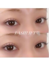 シャルム(Charme)/オーダーメイドまつ毛パーマ