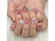 アトリエハルミナ バイ バラ 三島店(atelierharumina by valla)/夏到来！マーメイドネイル♪