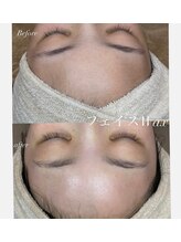 ルククギフ 岐阜(〇△□rukuku)/フェイスWax 全顔