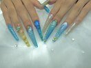 夏nail Design