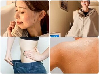 ヨサパーク ワッカ 南福岡店(YOSAPARK wakka)の写真/【短期集中で理想の体型へ】夏本番！今こそ次世代痩身ルルオンで座るだけ全身スピード痩せ！！