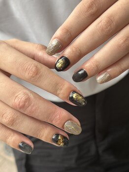 ポポ 上通り店(POPO)/nuance nail