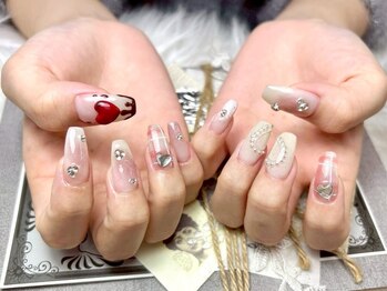 ブルーム(Bloom)/・.+゜アート・.+゜