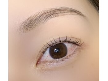 ボアップ 松山店(boappu)/まつ毛眉毛同時施術可能