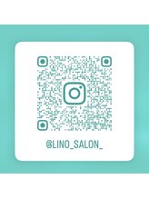 リノ(lino)/インスタグラム　Instagramへ