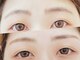 マージ イマージュの写真/【朝のメイク時間が10分短縮？！】左右同じにならない、日によって形が変わってしまう等のお悩みに◎