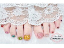 コロリトゥーラ(Coloritura)/