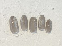 ディア 大森北口店/グレージュワンカラー