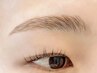 【眉パーマ】次世代眉パーマ(パリジェンヌブロウリフト)WAX脱毛付 ¥4340