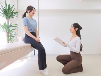 ナビ 渋谷 代官山(NABI)/プライバシー性の高い完全個室