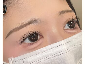 リブ(Lib)/束感デザインまつげパーマ