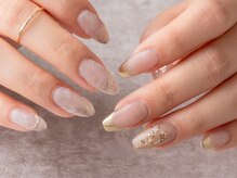 ダブティーネイル(W &T Nail)