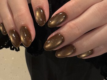 フィロンネイル 本町店(filonnail)/マグネットネイル