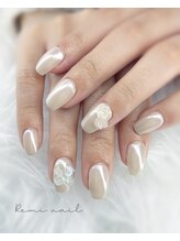 レミネイル(Remi nail)/オーロラミラーパーツ追加