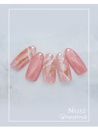 ハンドネイル：No.152