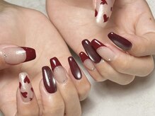 リフラ チャヤ(Li-Fra CHAYA)/フレンチネイル