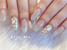 アリューミー 南青山店(Allu.Me)/みずいろ(staff:minori)