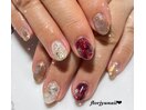 ニュアンスnail
