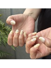 シェア バイ マックスビューティー(Share by MAX BEAUTY)/お持ち込みデザイン150分コース