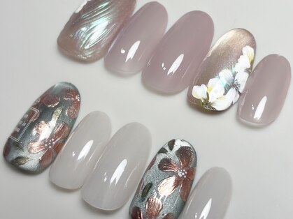 マイロネイル(myiro nail)の写真