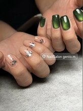 ジェニオ(genio.m)/Design