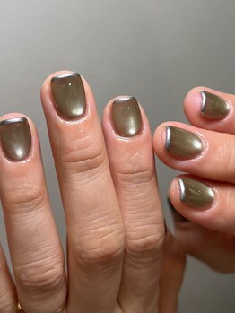 as 【ネイル】/定額シンプル