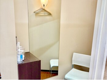 げんき堂整骨院/げんき堂鍼灸院 イオンモール秋田/☆更衣室あります☆