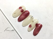 ファミーユ 新宿西口店(Famille)/【選べる定額ネイル】Cコース