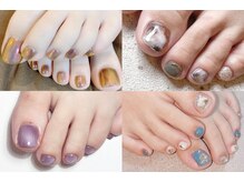 アディクト(Addict)の雰囲気（フットキャンペーン中☆マグネット新色入荷パラジェルがおすすめ）