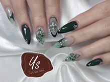 ワイアンドエス(Y&S)の雰囲気（アートデザインがいっぱいあります。）