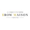 メンズ眉毛サロン BROW MAISON TOKYO梅田店 [メンズアイブロウ/まゆげ/メンズ眉毛]のお店ロゴ