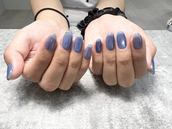 大人気☆enoiマグネットネイル