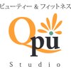 小顔矯正アンドフィットネス キュープスタジオ (Qpu Studio)のお店ロゴ