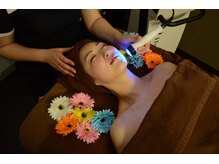 シャイニーシャイニー(SHINY.SHINY.)/ハイパーナイフはお顔にも！