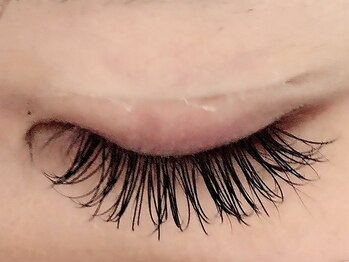 カラン 焼津店(CALIN)/フラットラッシュ120本