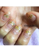 チェインキャンドル アンド ネイル(chain CandLe & NaiL)/