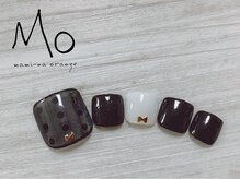 ネイルサロン マミーナオレンジ 錦糸町店/[12100yen税込]フット定額