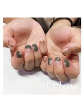 リロウ(relow)/お客様ネイル♪