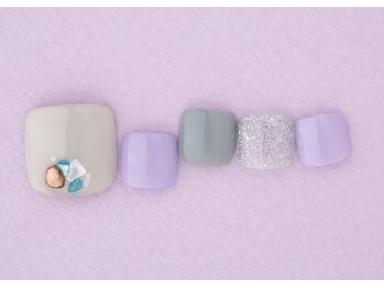 エムスラッシュ ソル センター南(M.SLASH SOL)/トレンドアートコース