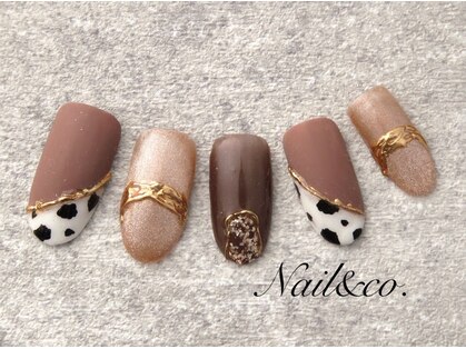 ネイルアンドコー Nail Co ホットペッパービューティー
