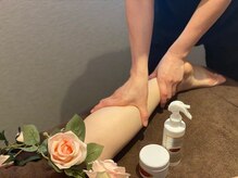 メディカル整体院/秘伝のクリームの全身施術