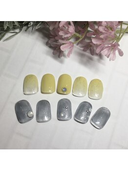 ミルク 希望ヶ丘(milk)/5月限定♪定額6600円コース