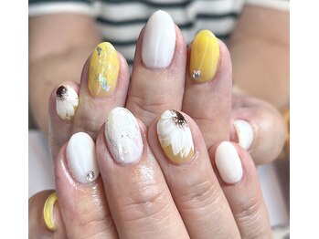 8月◇ネイル