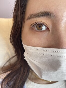 イスリー(ithree.)/似合わせまつ毛パーマ