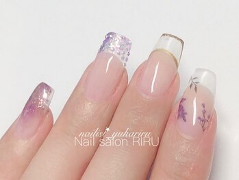 リル(RIRU)/クリアフレンチ