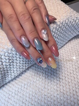 ミエネイル(mie_nail)/nail